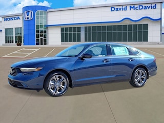 2026 Honda Accord Hybrid EX-L Sedan