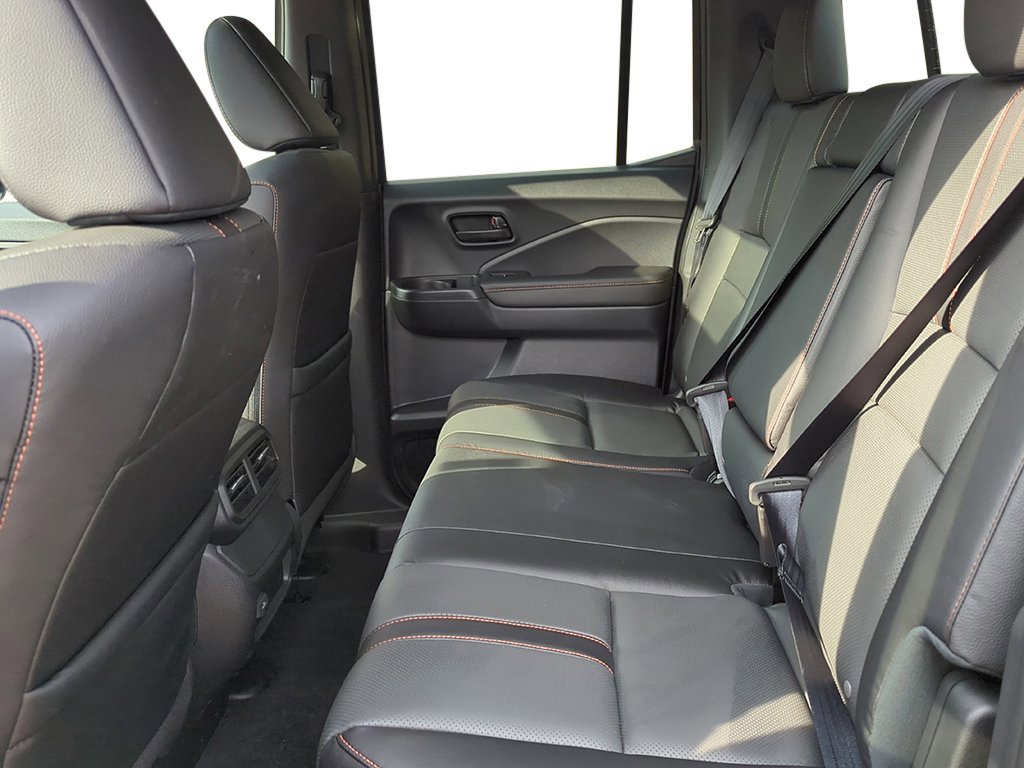 2025 Honda Ridgeline TrailSport - Photo 25