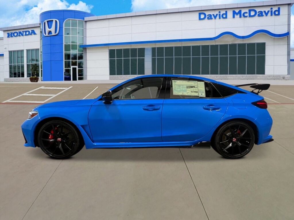 New 2026 Honda Civic Type R Hatchback