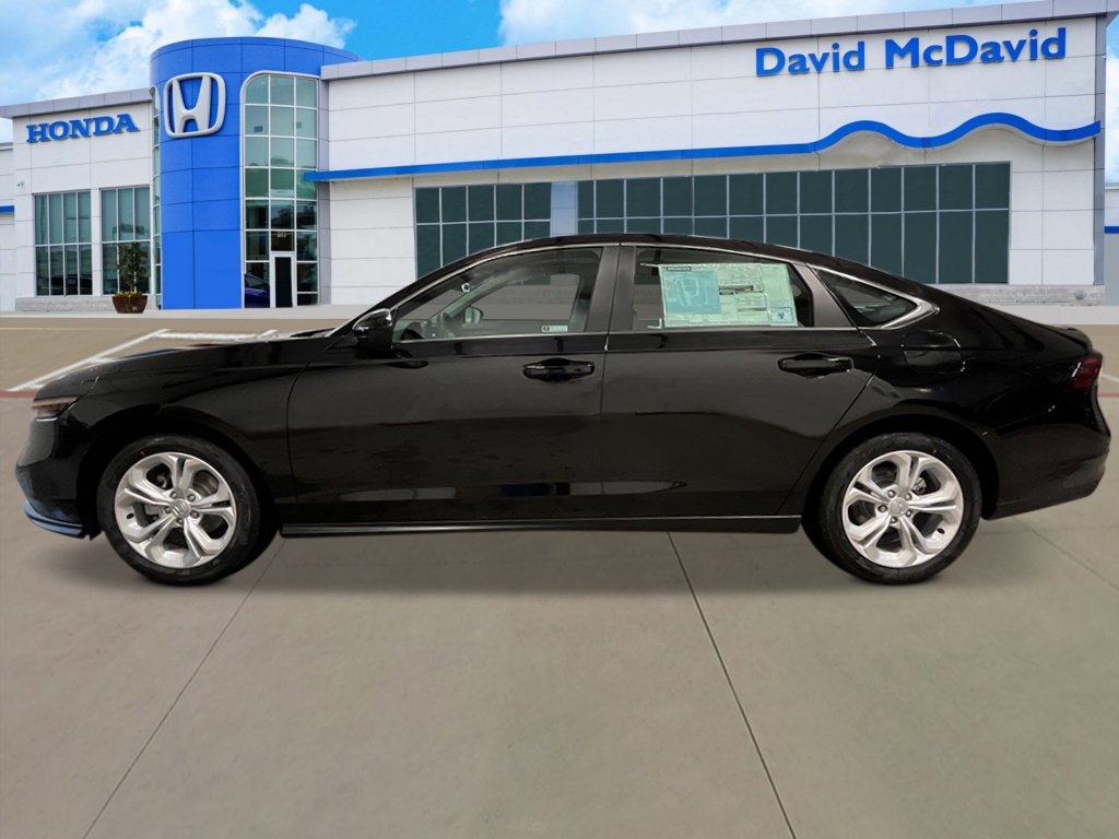 New 2026 Honda Accord LX Sedan