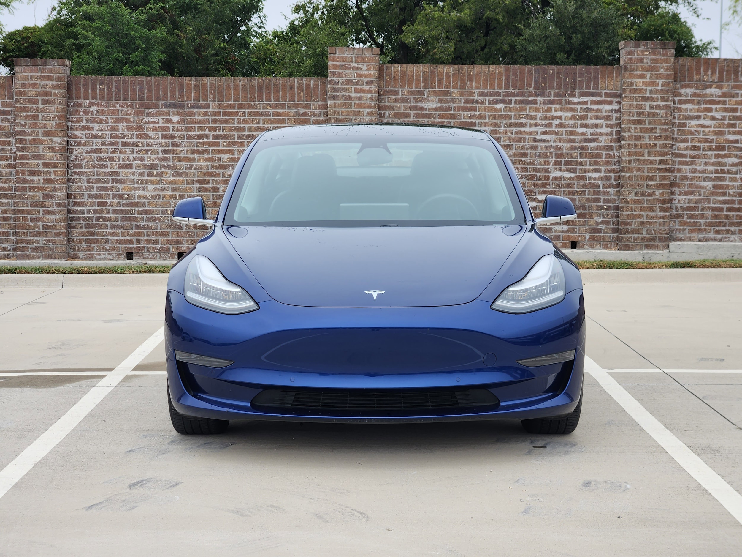 Used 2020 Tesla Model 3 Base with VIN 5YJ3E1EA5LF609306 for sale in Frisco, TX