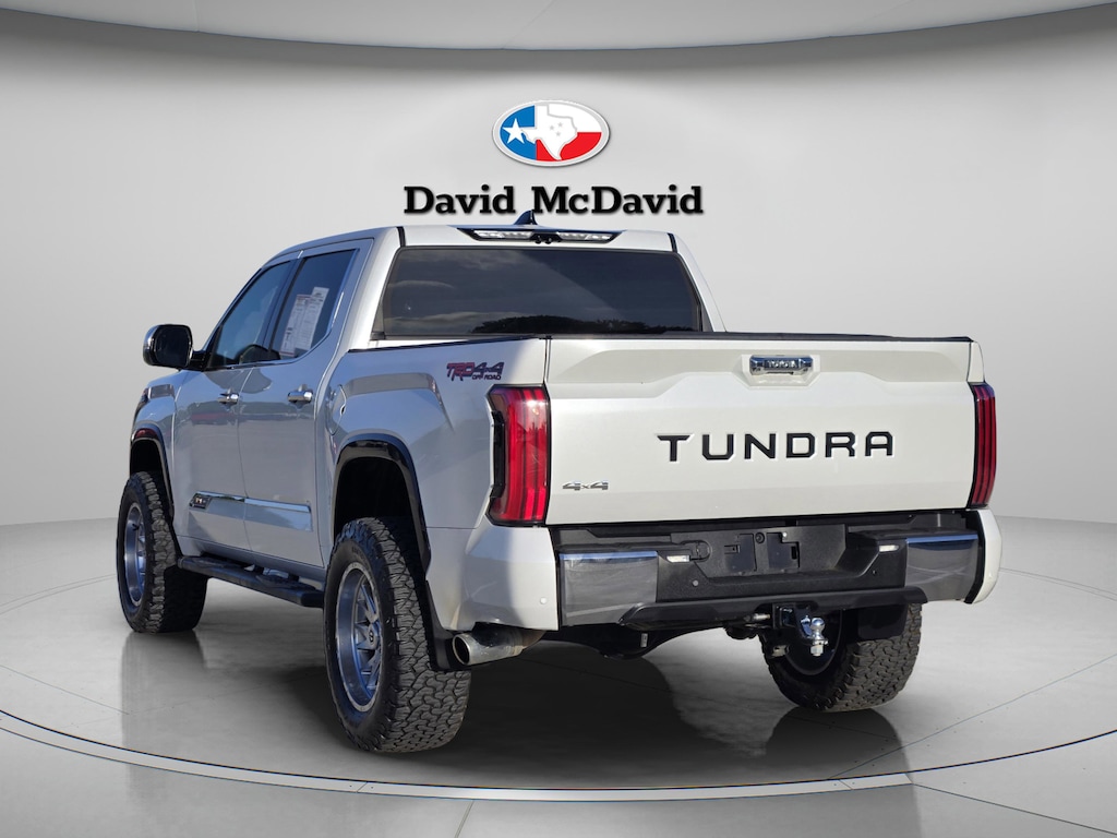 Used 2023 Toyota Tundra 1794 3.5L V6 Truck CrewMax