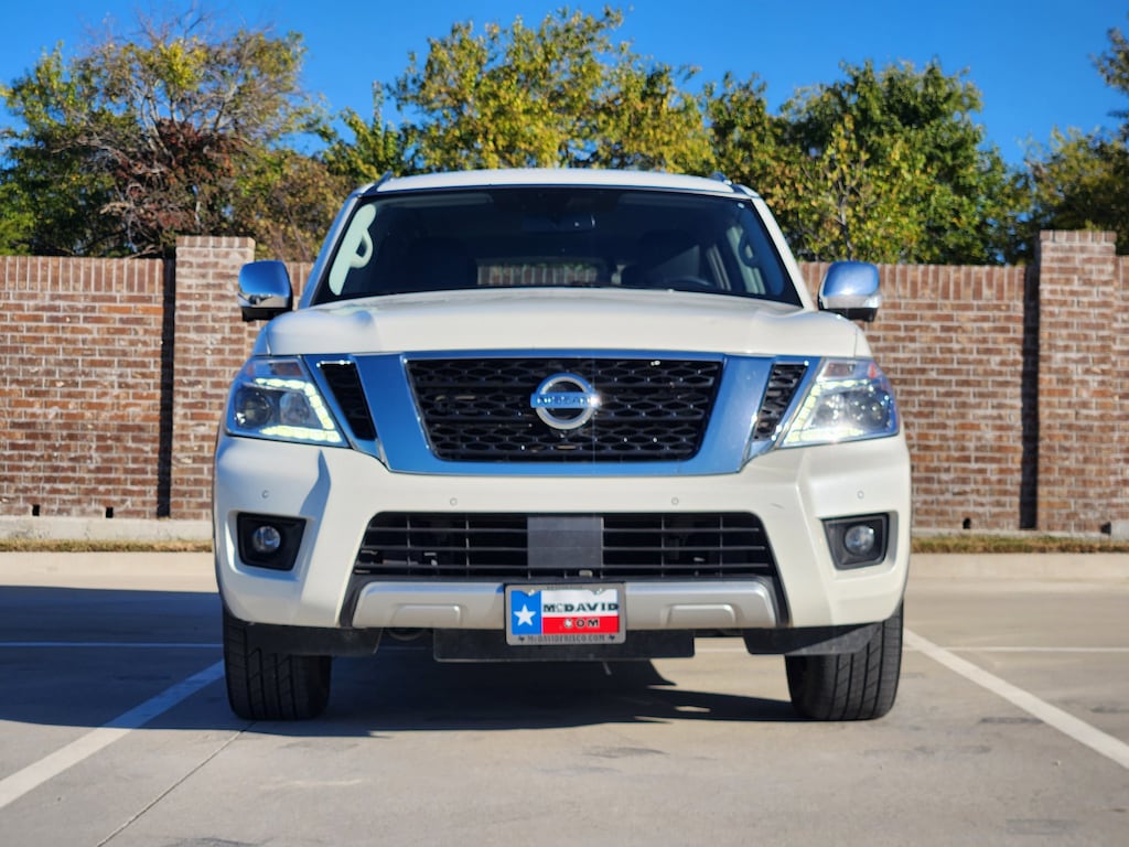 Used 2018 Nissan Armada SL SUV