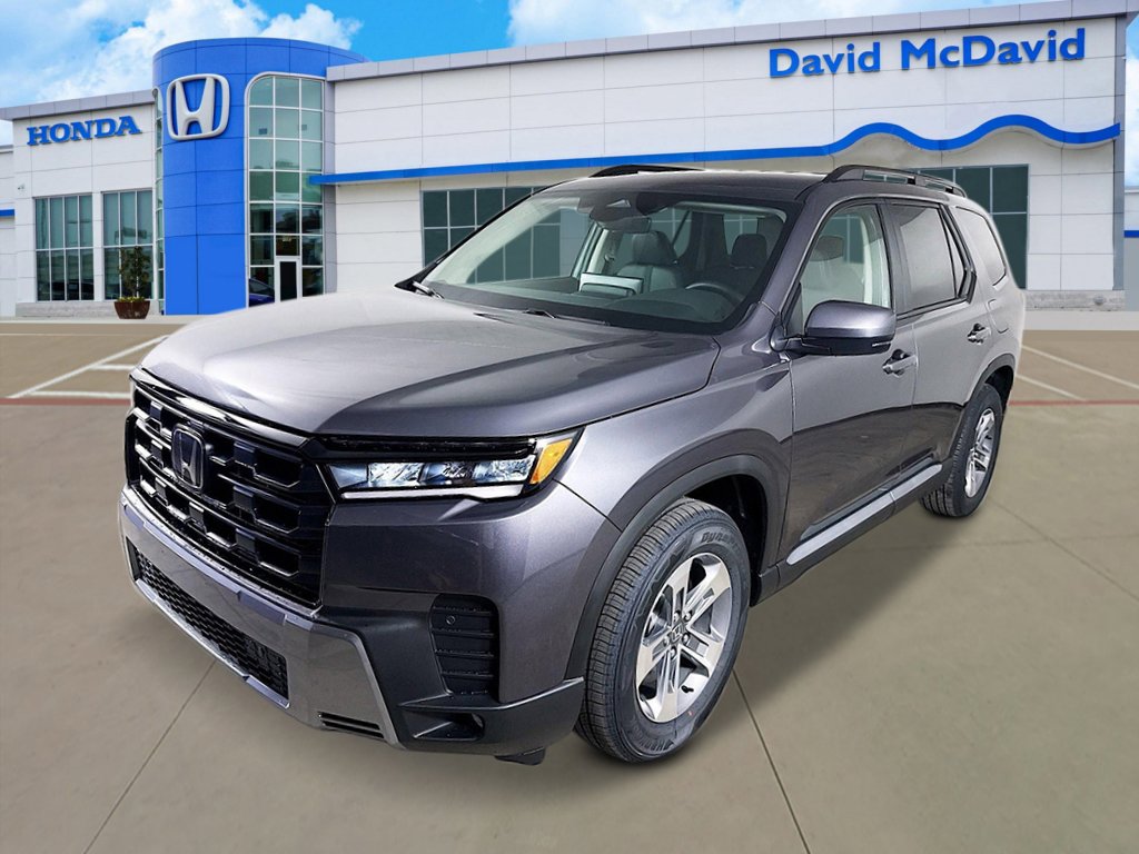 2026 Honda Pilot EX-L 2WD's photo
