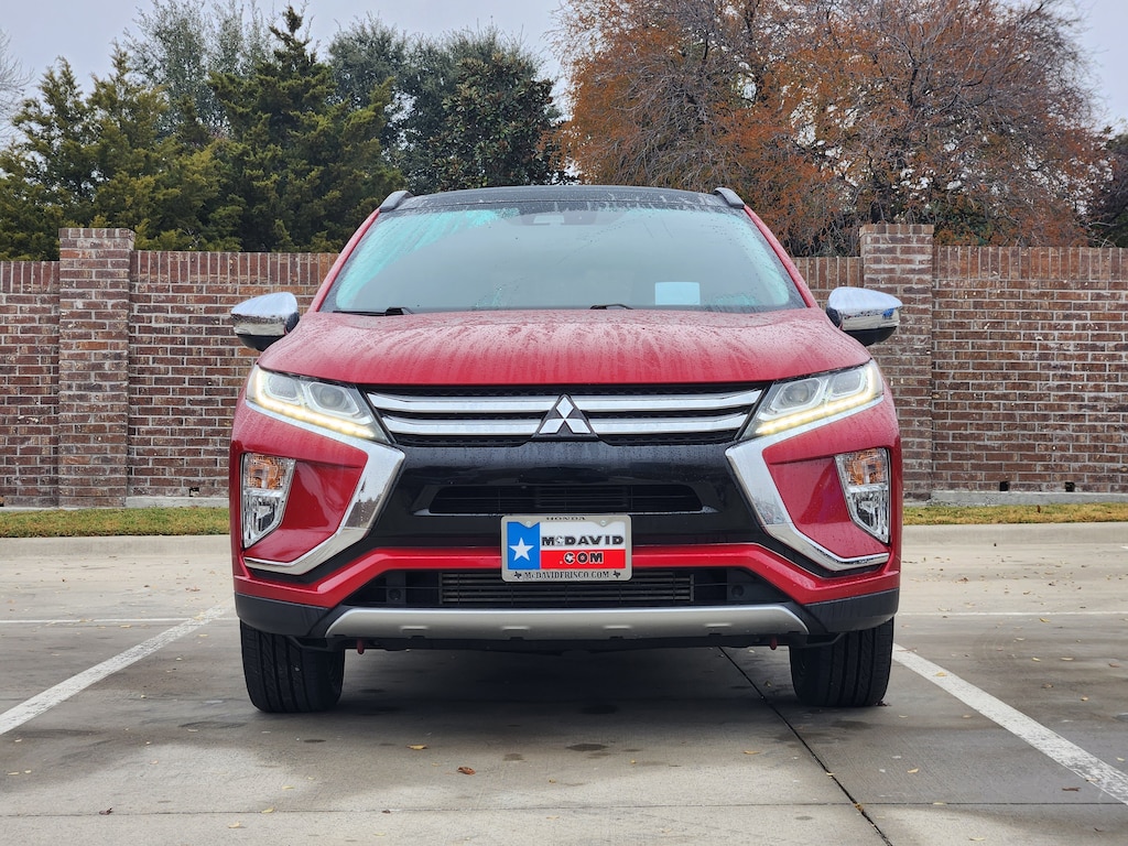 Used 2018 Mitsubishi Eclipse Cross 1.5 SEL CUV