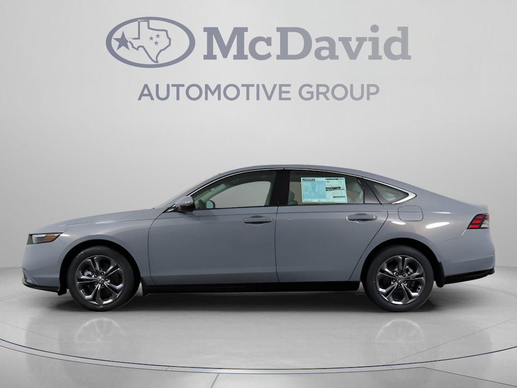 New 2026 Honda Accord Hybrid EX-L Sedan