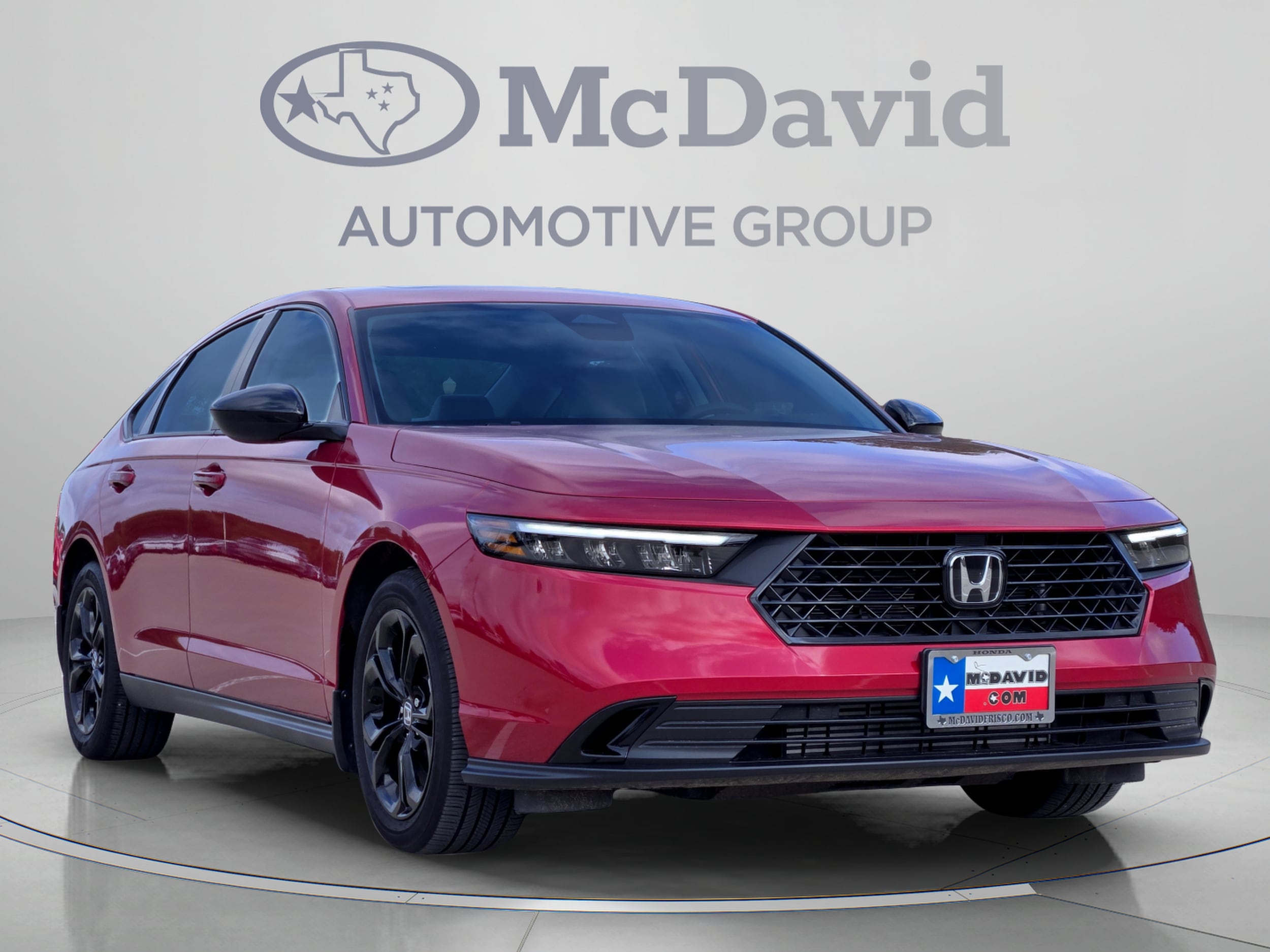 2025 Honda Accord SE - Photo 8