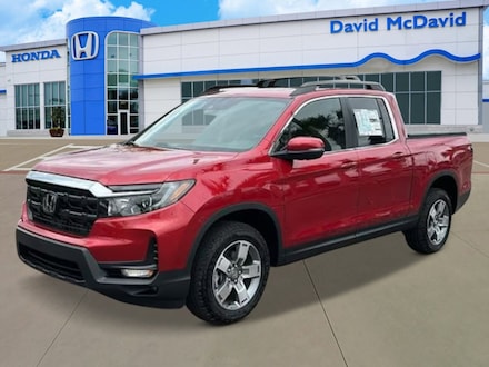 2025 Honda Ridgeline RTL Truck Crew Cab