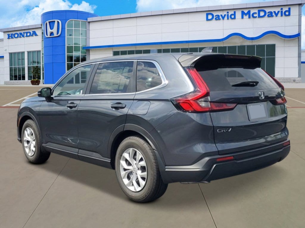 New 2026 Honda CR-V LX SUV