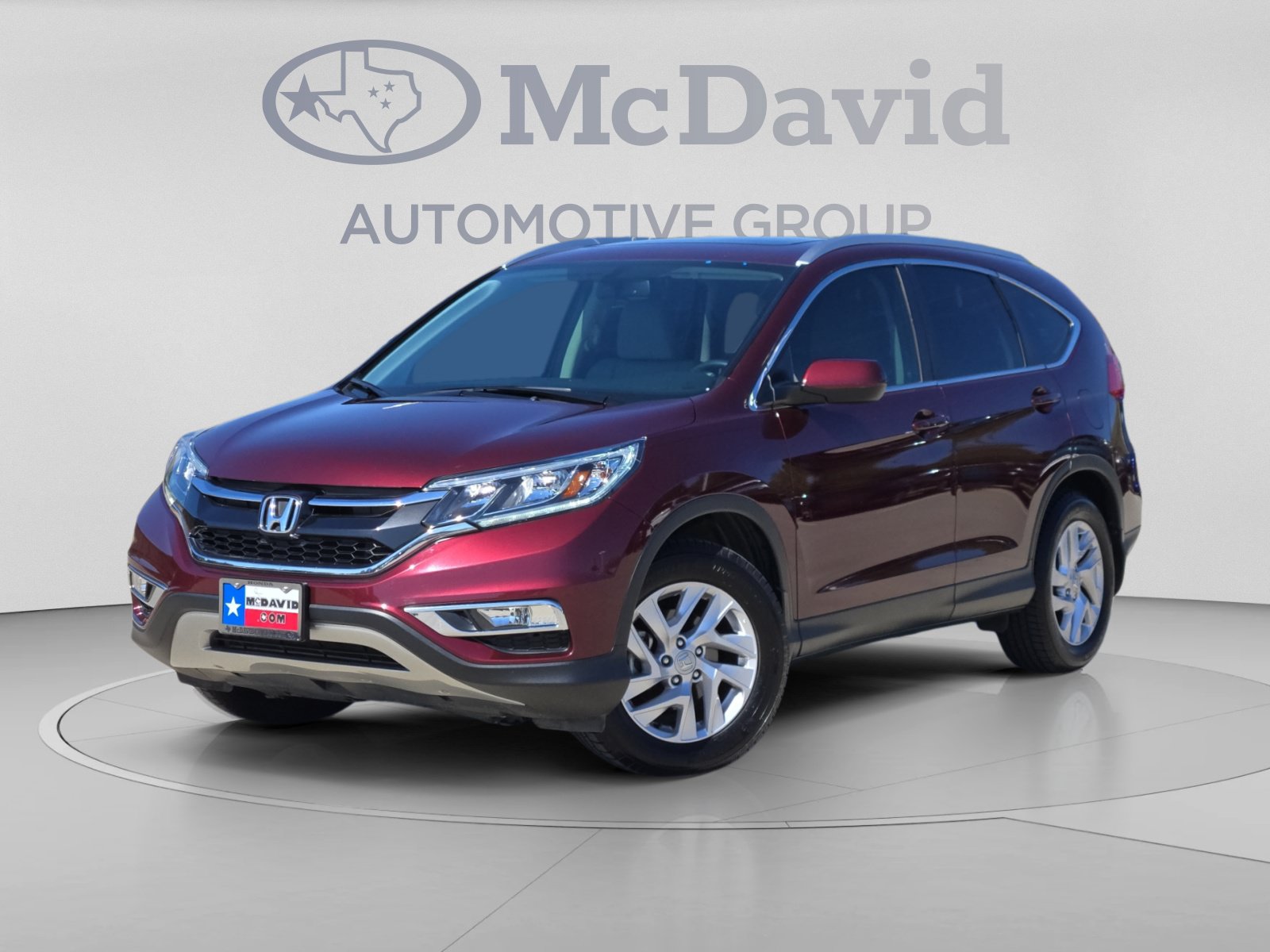 2016 Honda CR-V EX-L w/Navigation FWD SUV