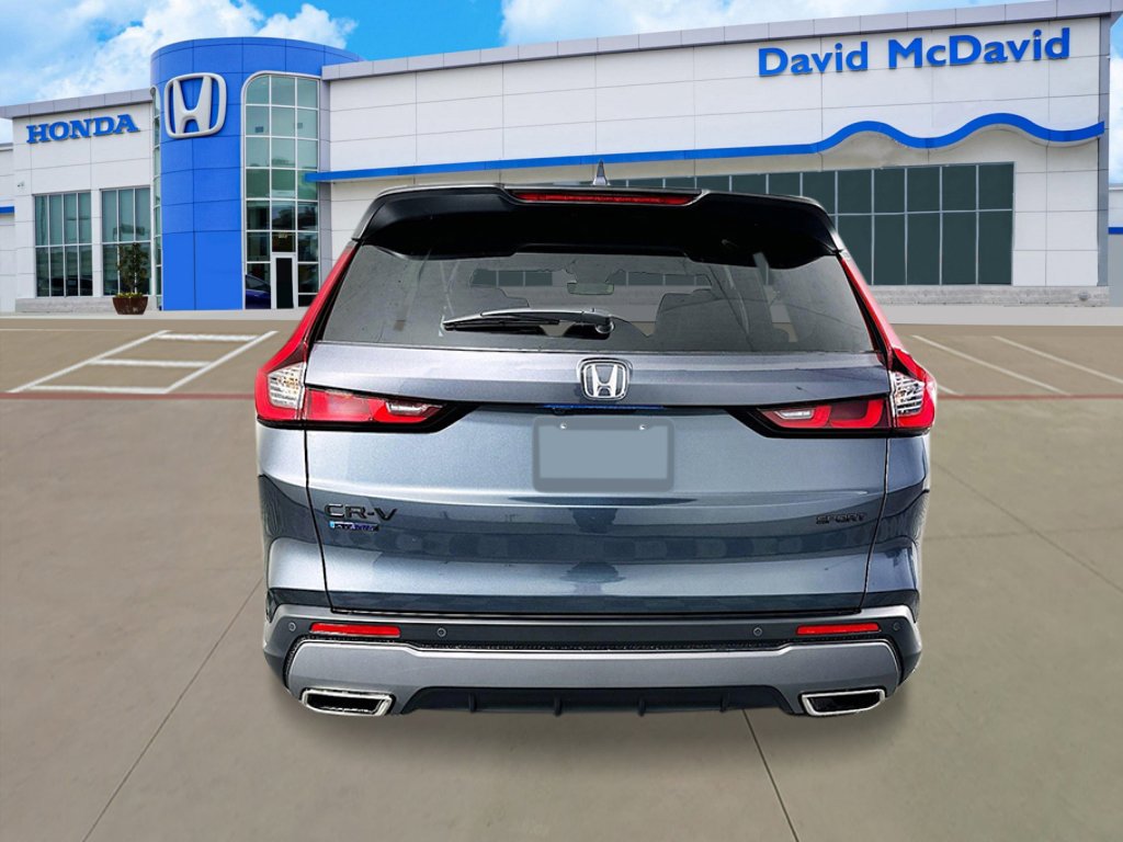 2026 Honda CR-V Hybrid Sport-L photo 3