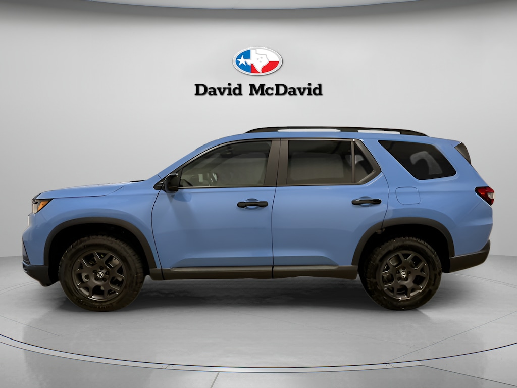 Used 2025 Honda Pilot TrailSport SUV