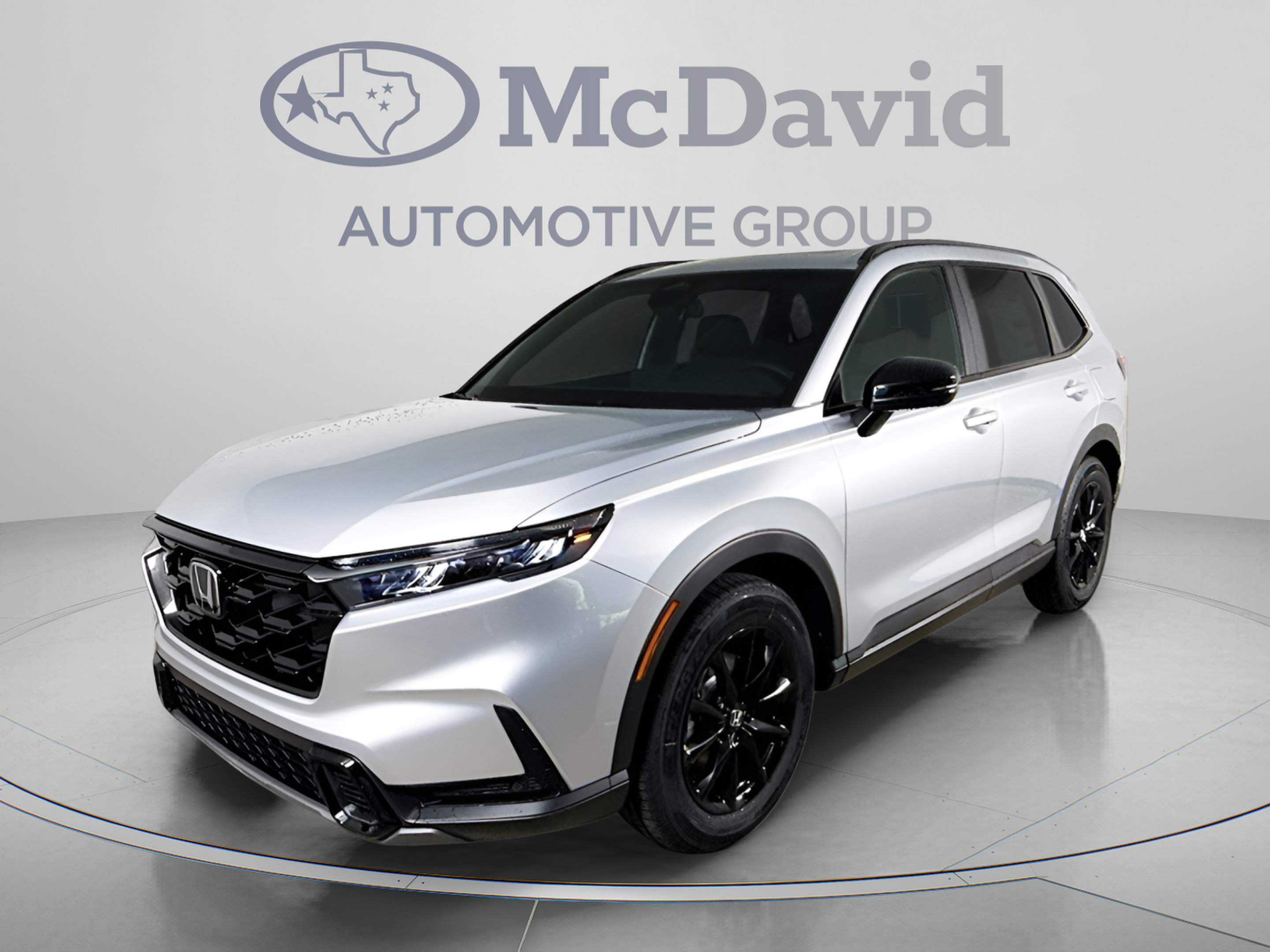 2027 Honda CR-V Hybrid Sport-L SUV
