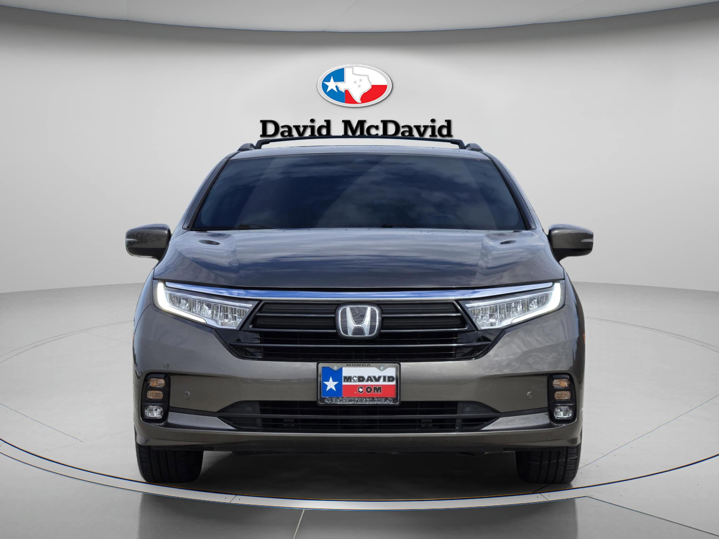 2022 Honda Odyssey Elite - Photo 8