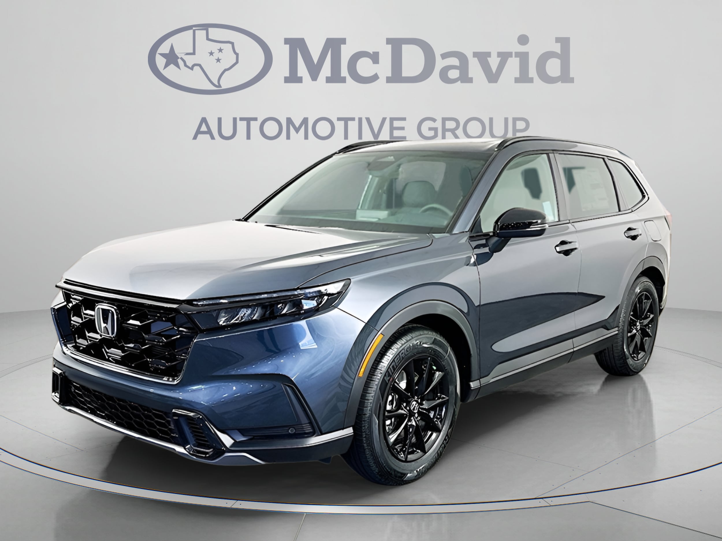 New 2026 Honda CR-V Hybrid Sport-L