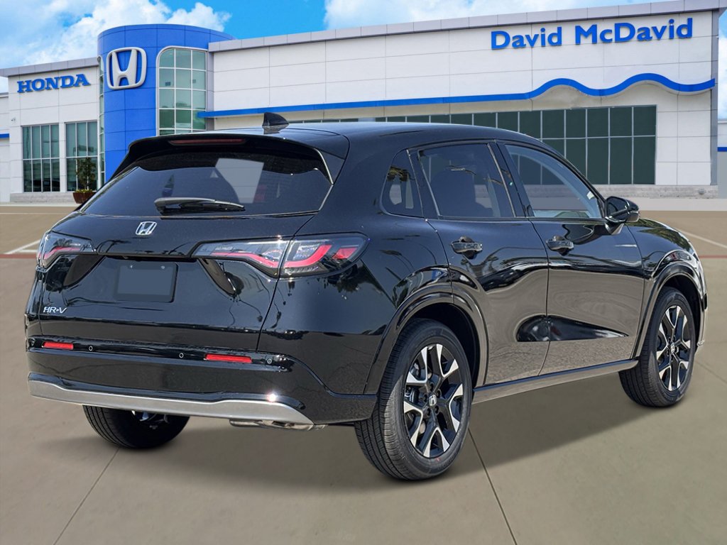 New 2027 Honda HR-V EX-L SUV