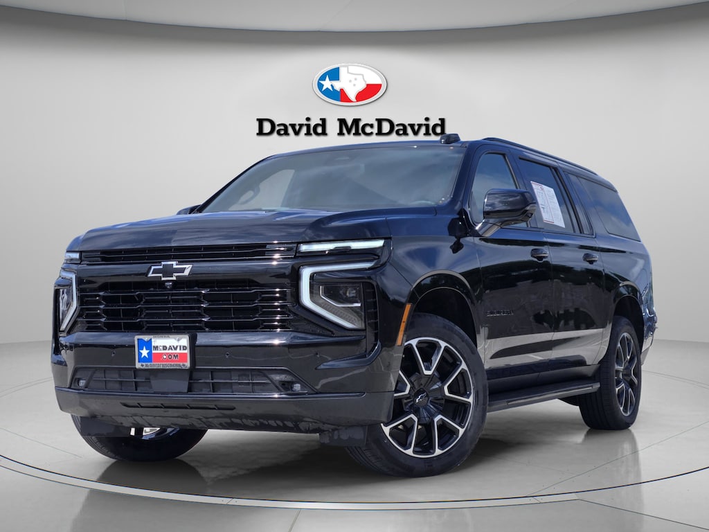 Used 2025 Chevrolet Suburban RST SUV