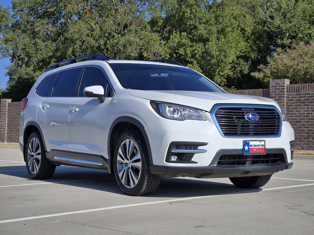 Used 2019 Subaru Ascent Limited 7-Passenger SUV