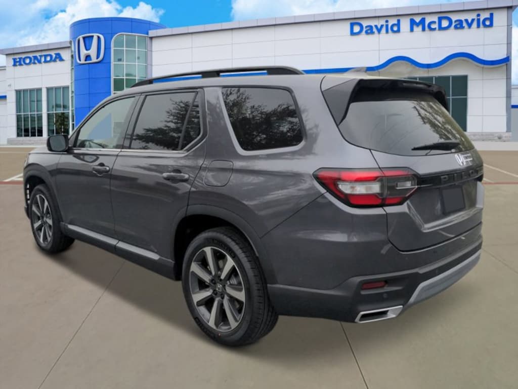 New 2025 Honda Pilot Touring SUV