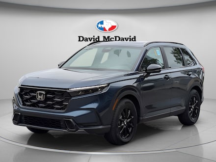 2026 Honda CR-V Hybrid Sport-L SUV