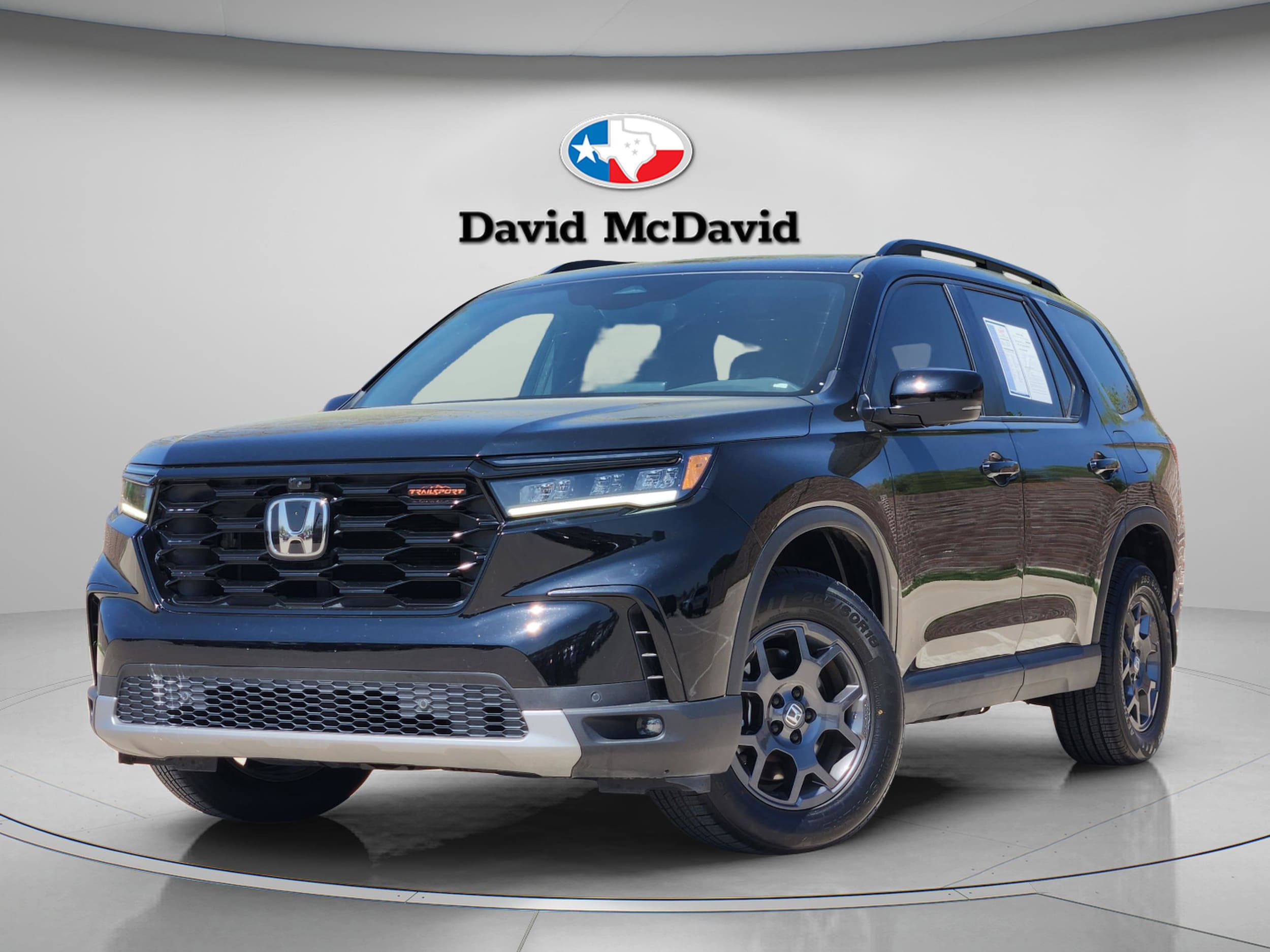2024 Honda Pilot