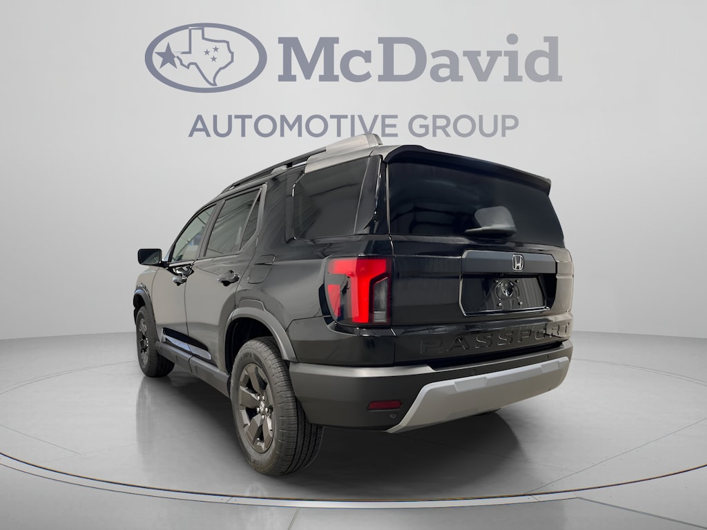 New 2026 Honda Passport RTL SUV