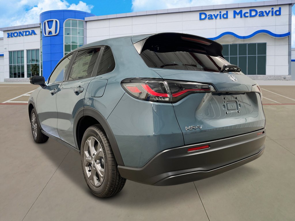 New 2027 Honda HR-V LX SUV
