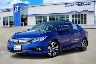 2018 Honda Civic EX-T Sedan