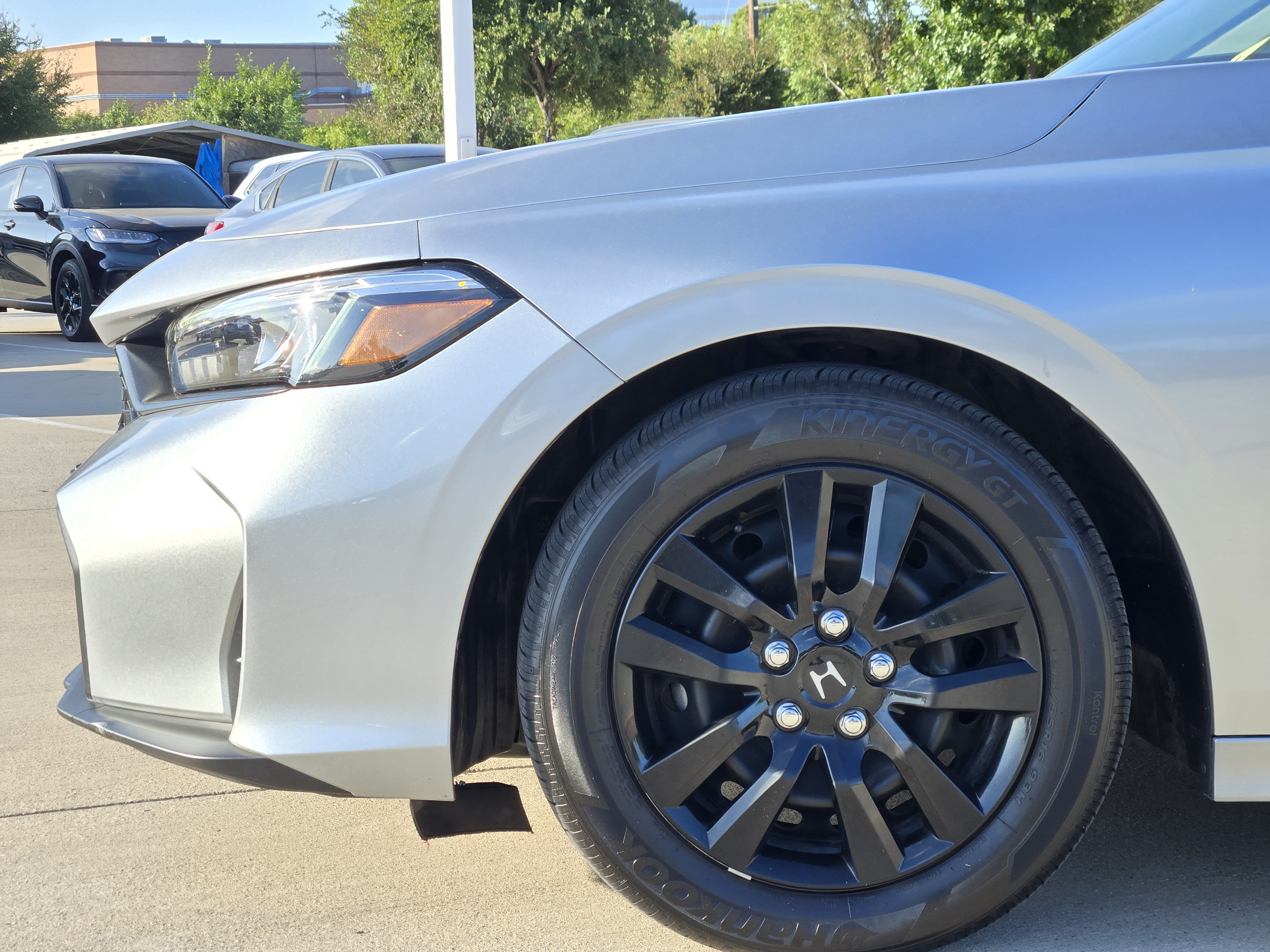 2026 Honda Civic LX - Photo 10