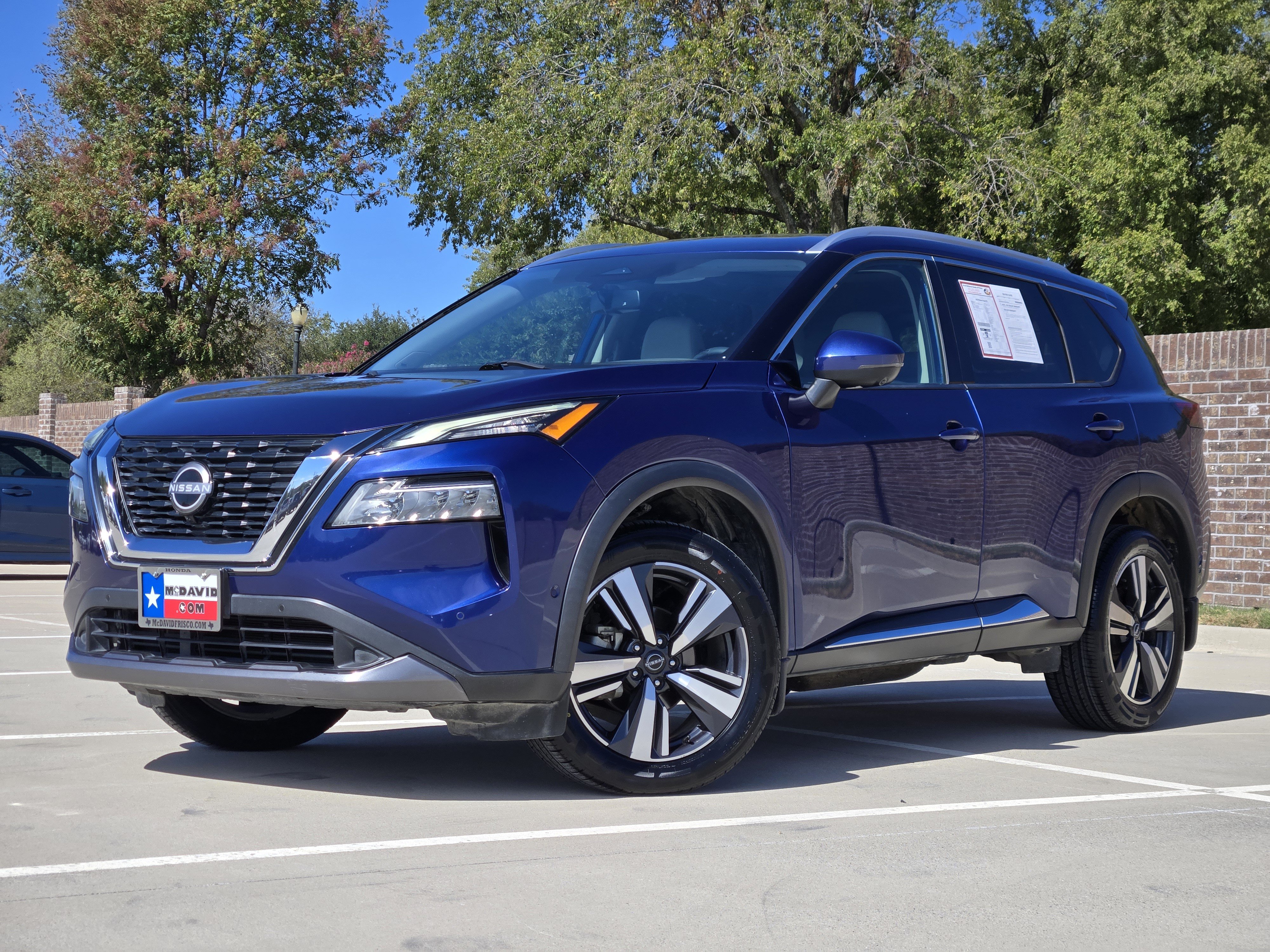 2023 Nissan Rogue SL SUV