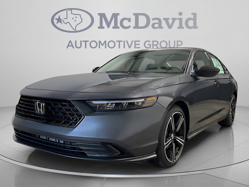 New 2026 Honda Accord SE Sedan