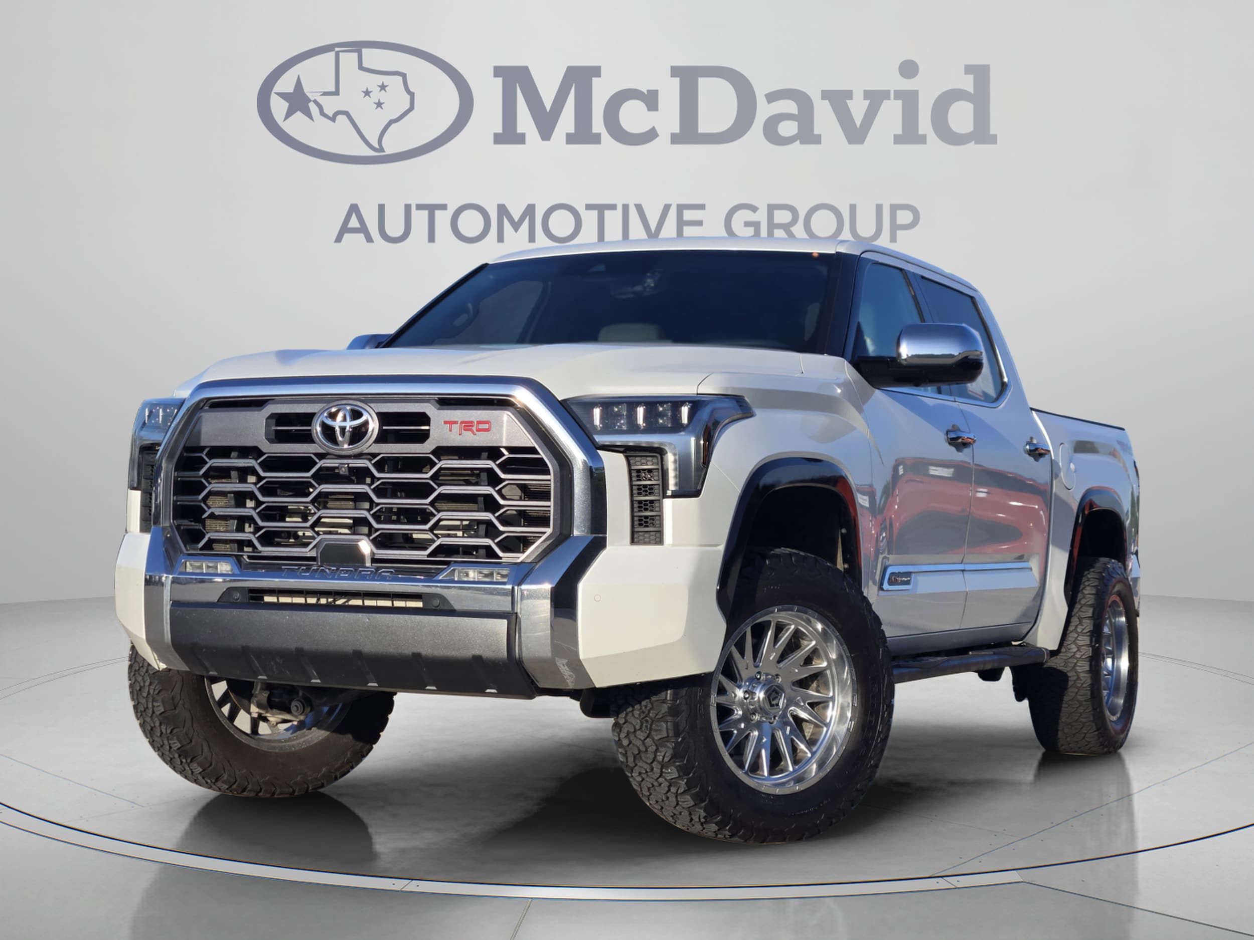 Used 2023 Toyota Tundra 1794 3.5L V6 For Sale | Frisco TX | Stock