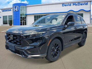 2025 Honda CR-V Hybrid Sport-L SUV