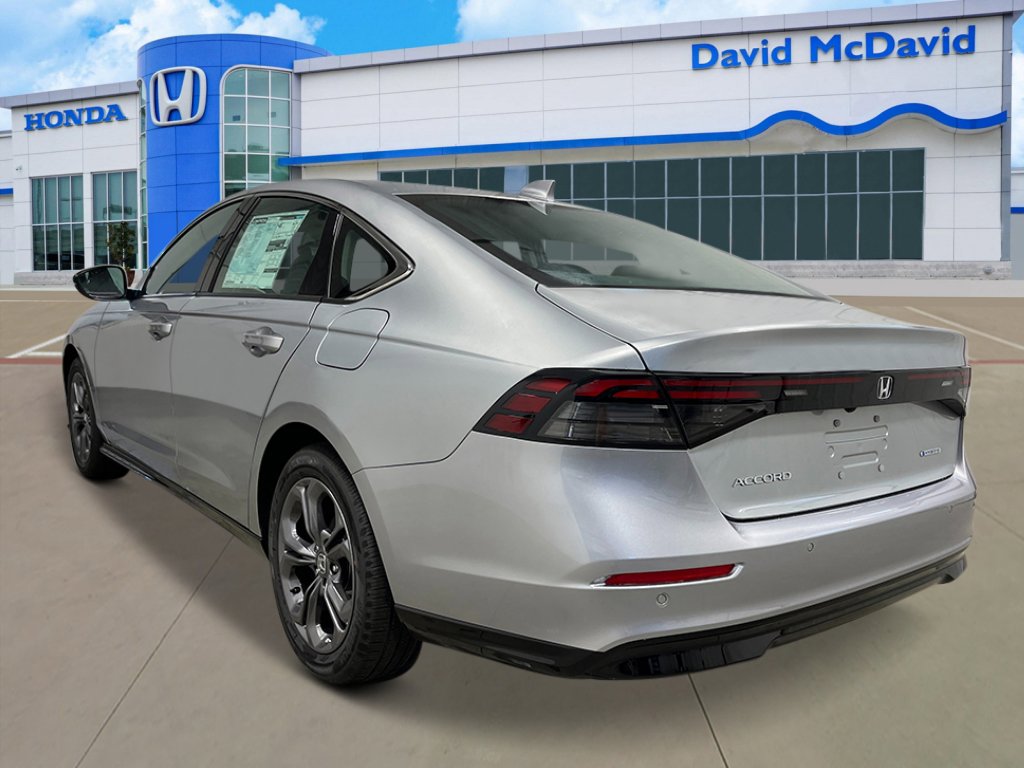 2025 Honda Accord EX-L photo 2