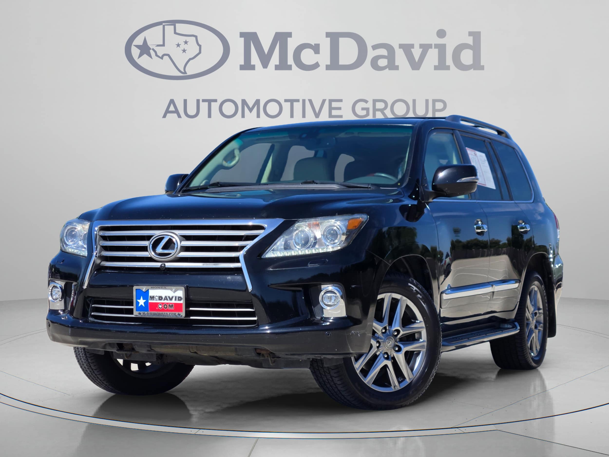 2014 Lexus LX 600 570's photo