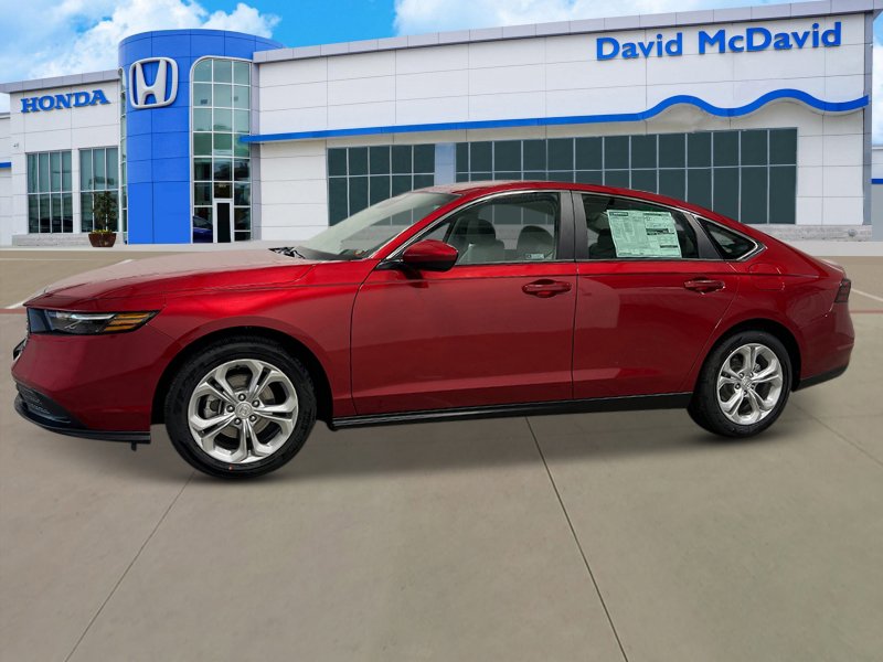 2025 Honda Accord LX photo 2