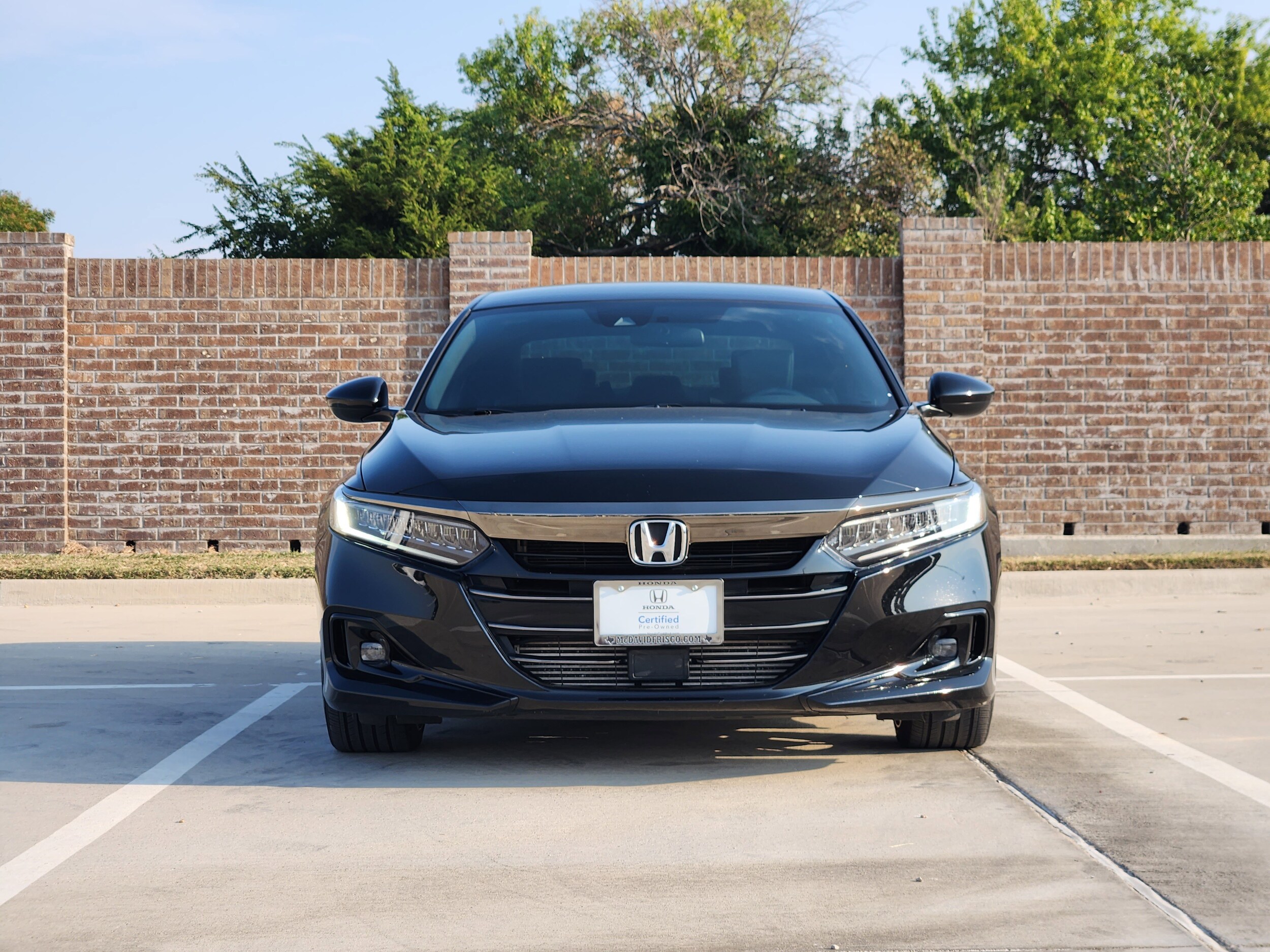 2022 Honda Accord Sport 1.5T photo 2