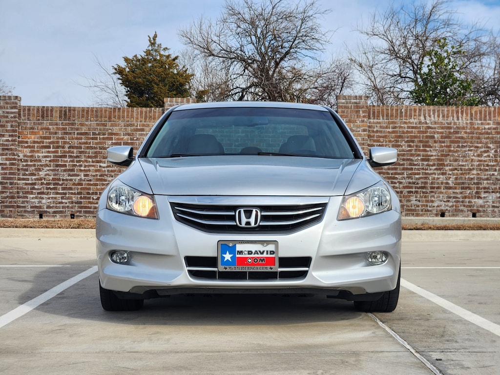 Used 2012 Honda Accord 3.5 EX-L Sedan