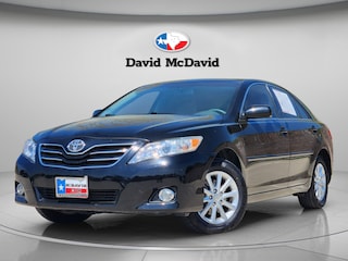 2010 Toyota Camry XLE V6 Sedan
