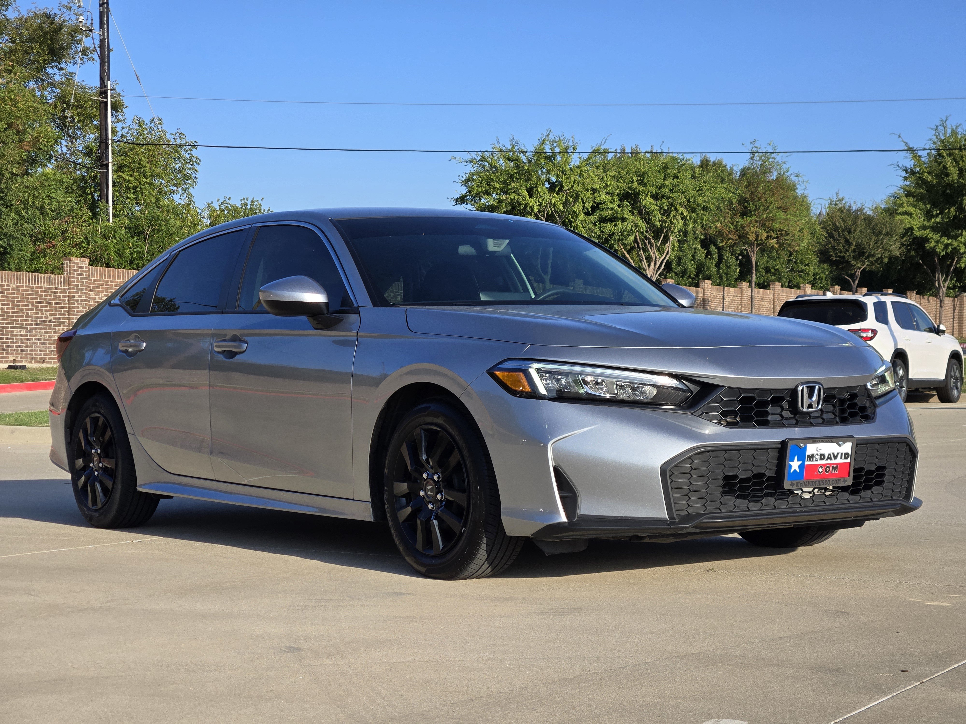 2026 Honda Civic LX - Photo 4