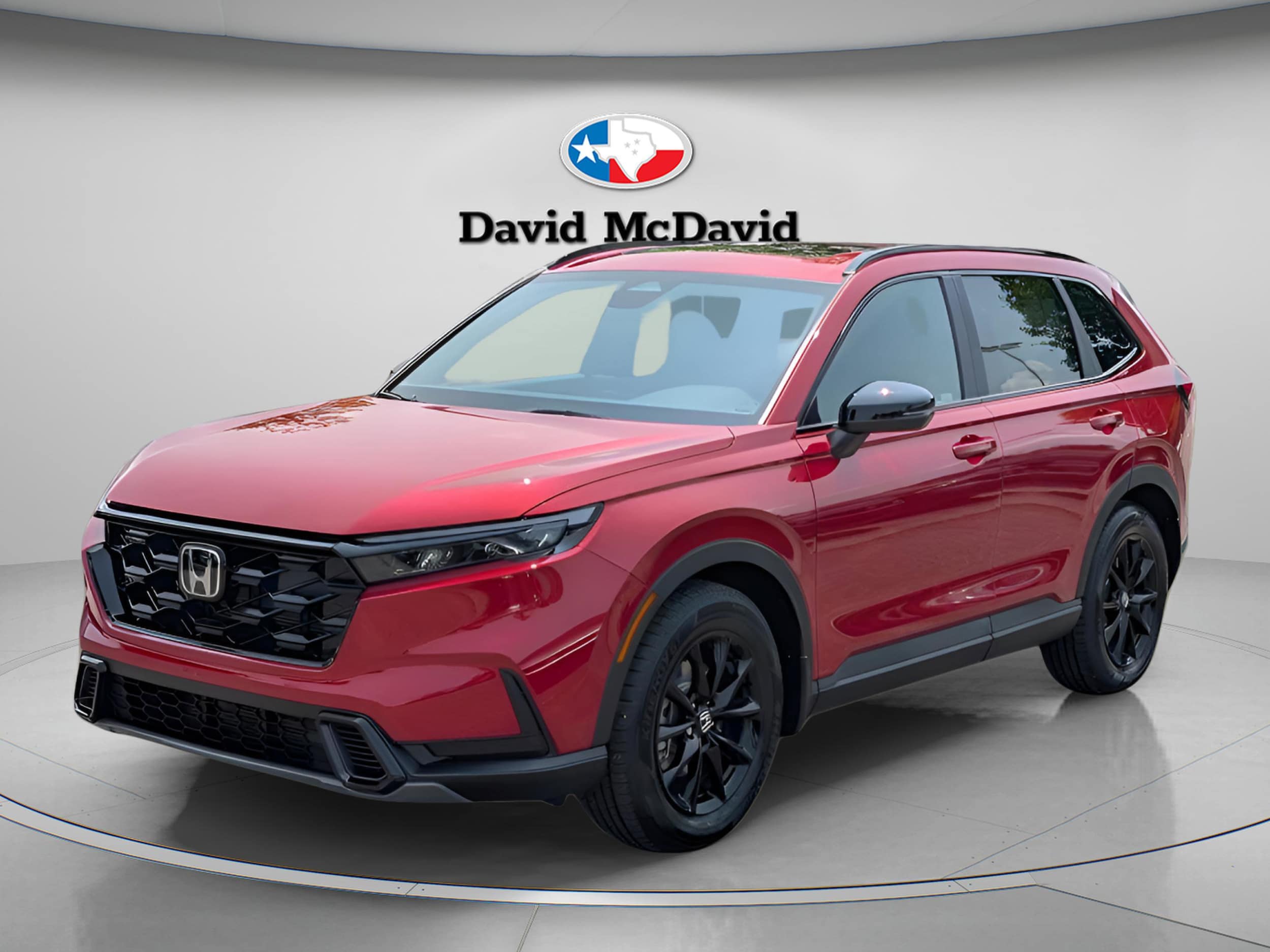 2026 Honda CR-V Hybrid Sport 2WD's photo