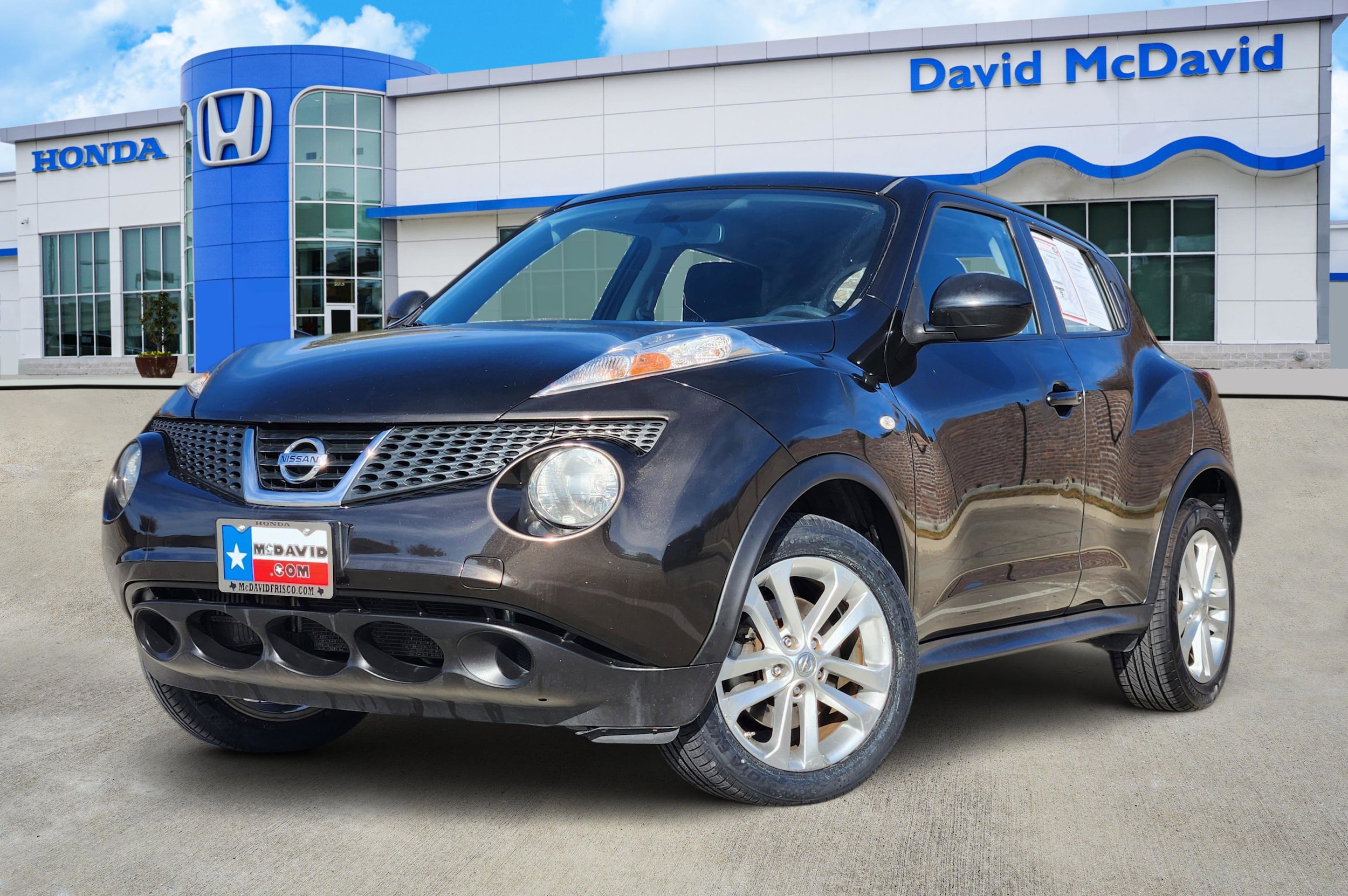 2013 Nissan JUKE