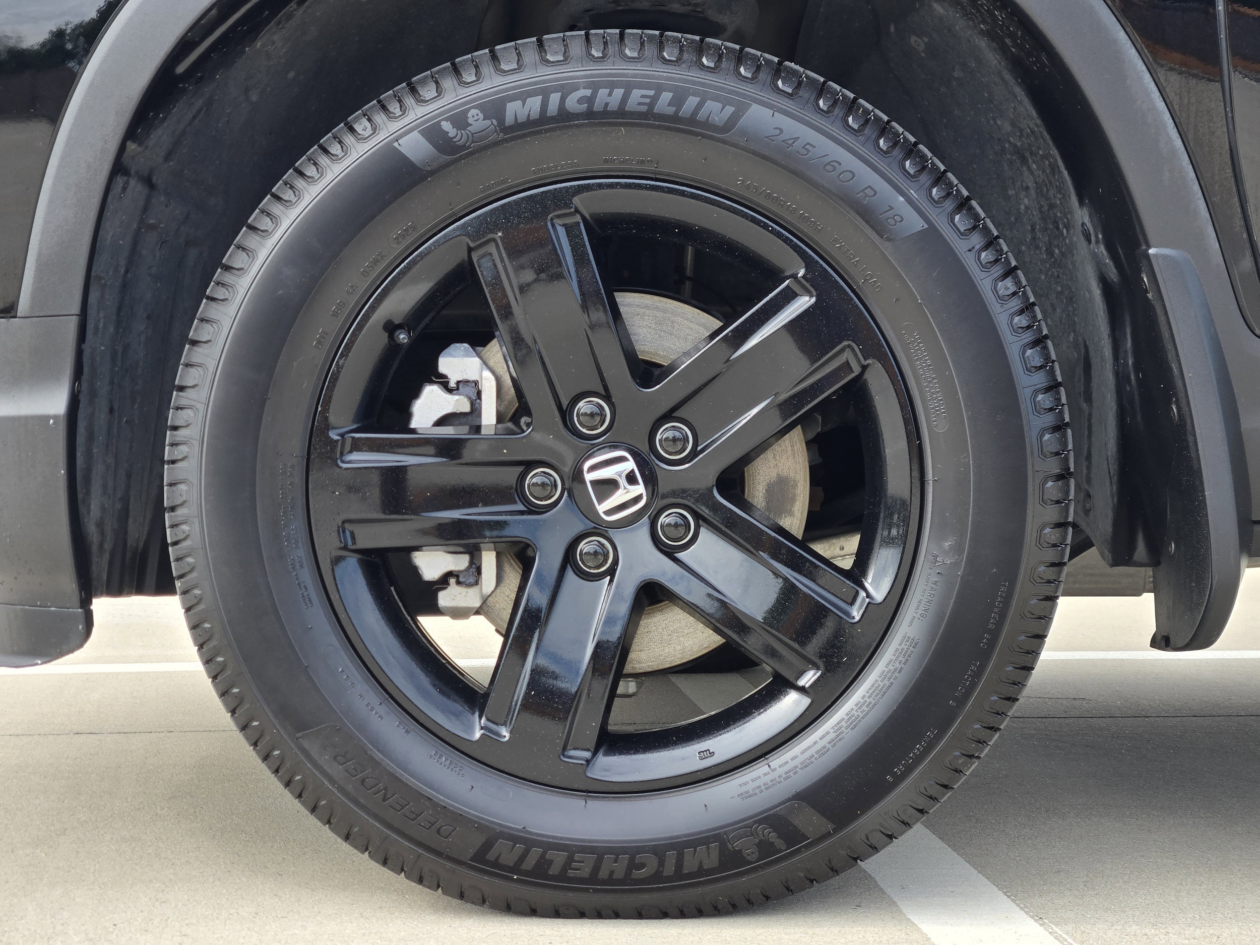 2023 Honda Ridgeline Black Edition - Photo 11