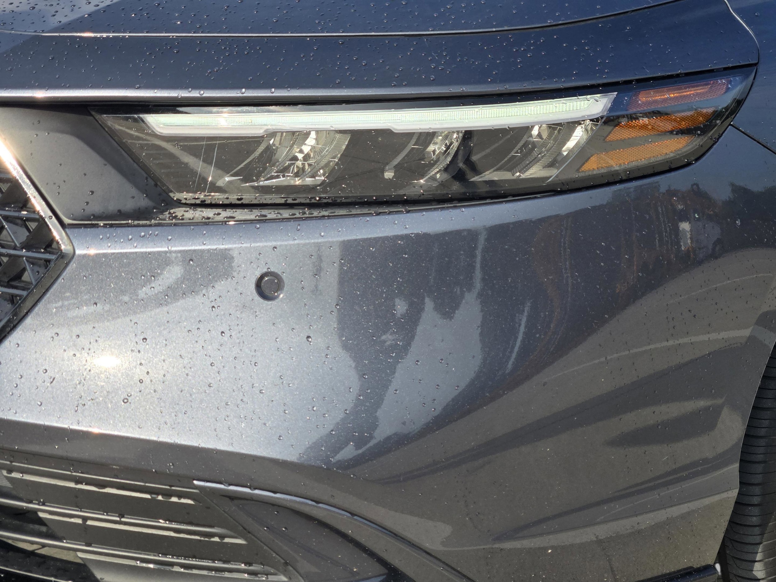 2024 Honda Accord Hybrid EX-L - Photo 28