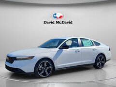 2026 Honda Accord Hybrid Sport Sedan