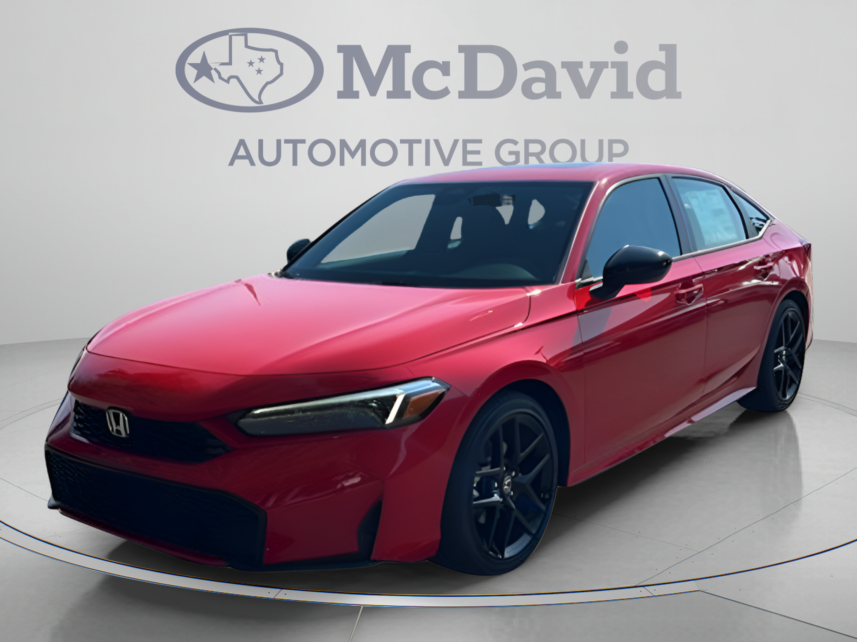 2026 Honda Civic Hybrid Sport Sedan