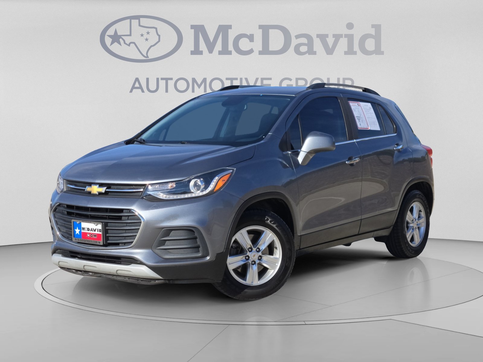 2019 Chevrolet Trax