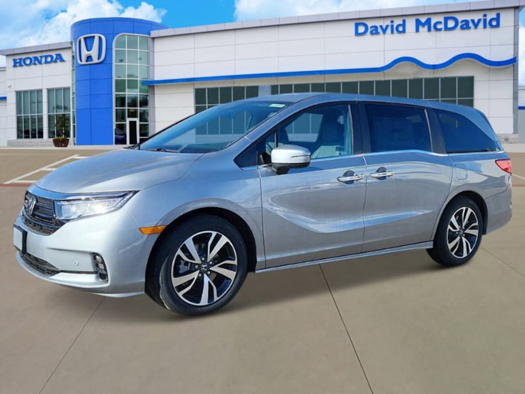 New 2024 Honda Odyssey Touring For Sale near Dallas, TX