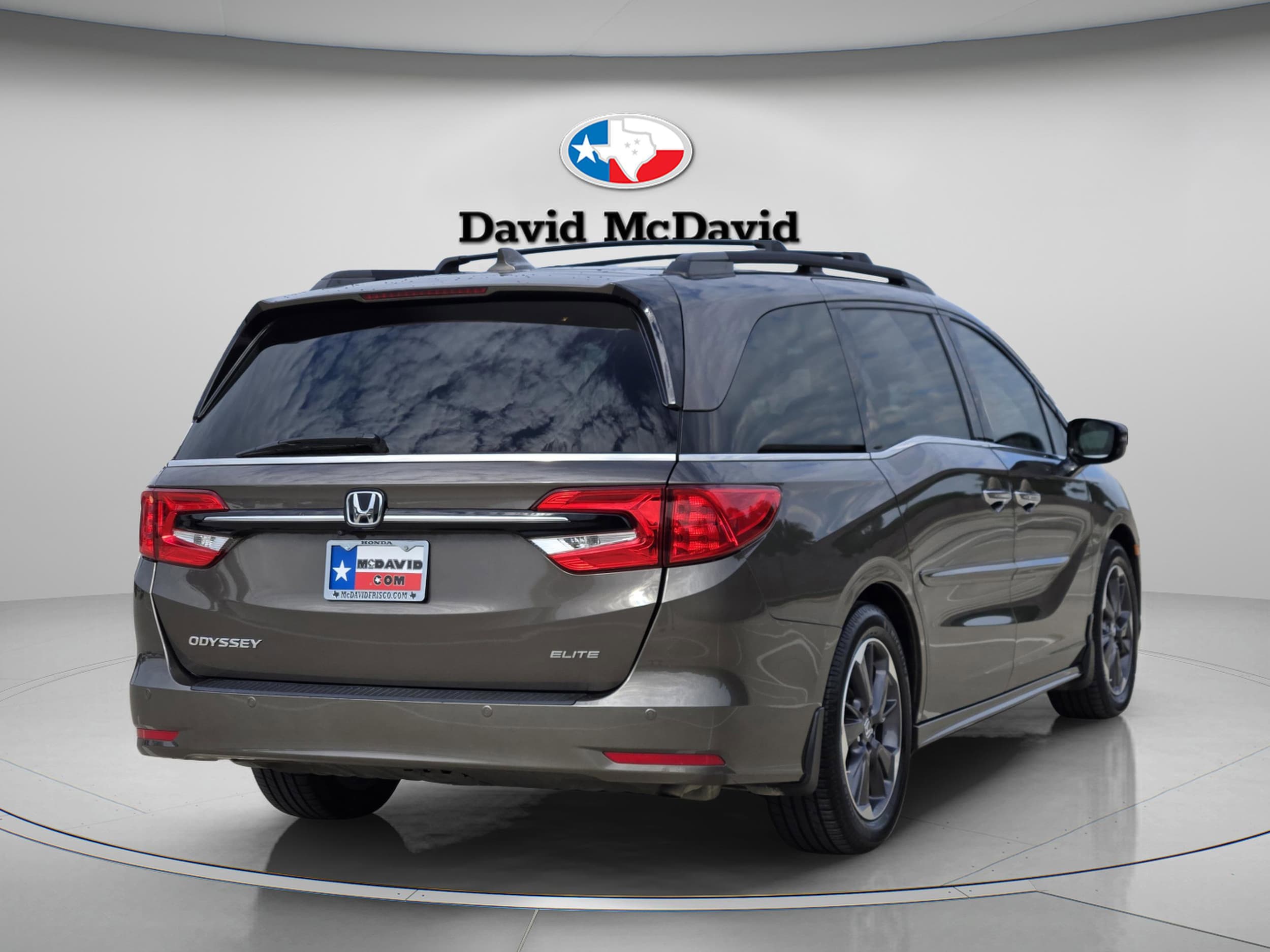 2022 Honda Odyssey Elite - Photo 6