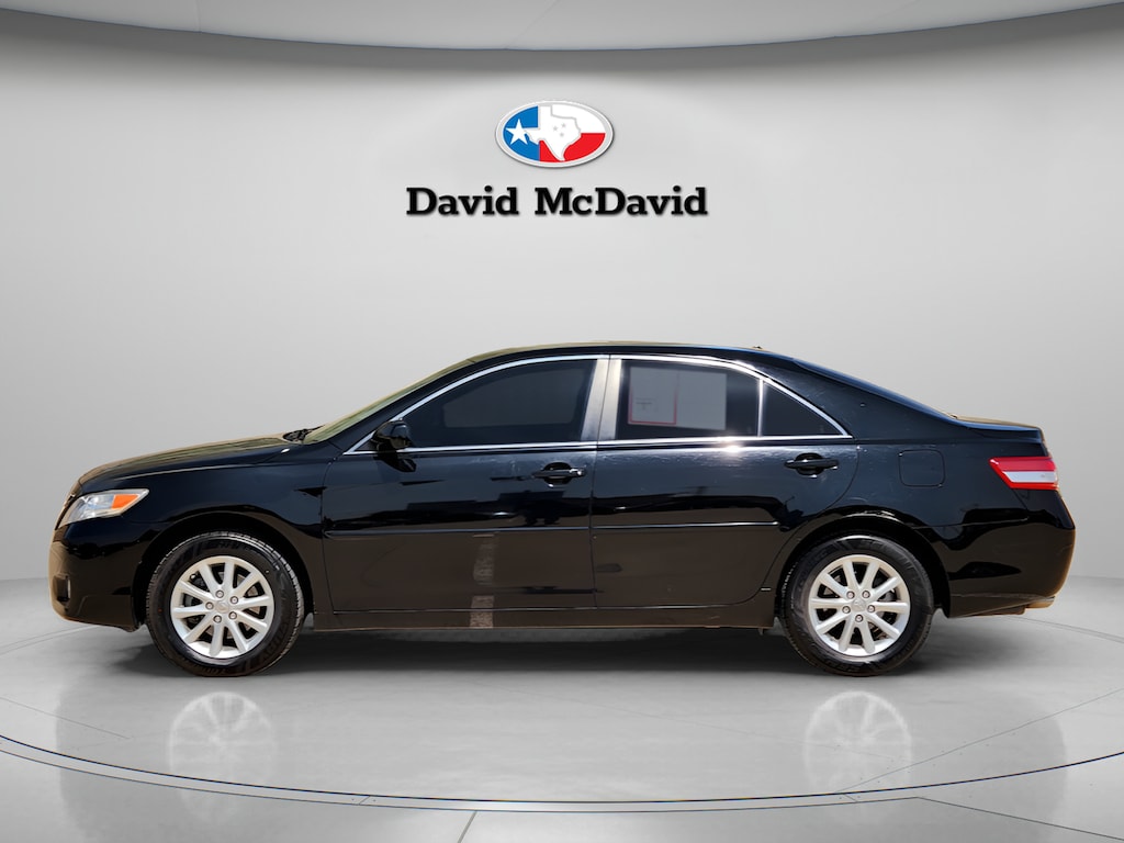 Used 2010 Toyota Camry XLE V6 Sedan